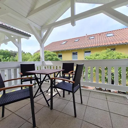 Ferienwohnung Dünenzauber Karlshagen Exterior foto