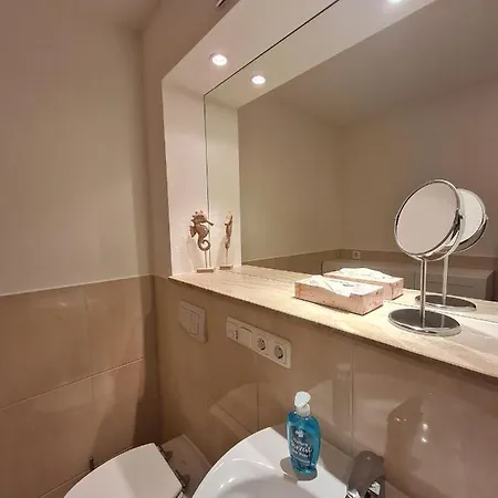 Ferienwohnung Dünenzauber Karlshagen Exterior foto