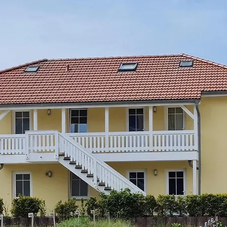 Ferienwohnung Dünenzauber Karlshagen Exterior foto
