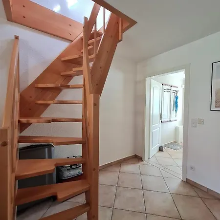 Ferienwohnung Dünenzauber Karlshagen Exterior foto