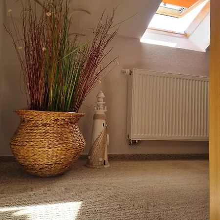 Ferienwohnung Dünenzauber Karlshagen Exterior foto