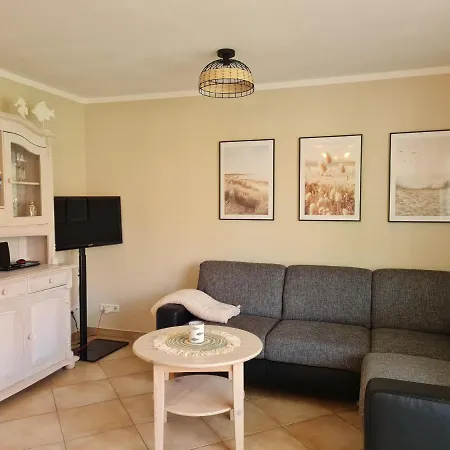 Ferienwohnung Dünenzauber Karlshagen Exterior foto